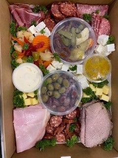Anti Pasto Platter