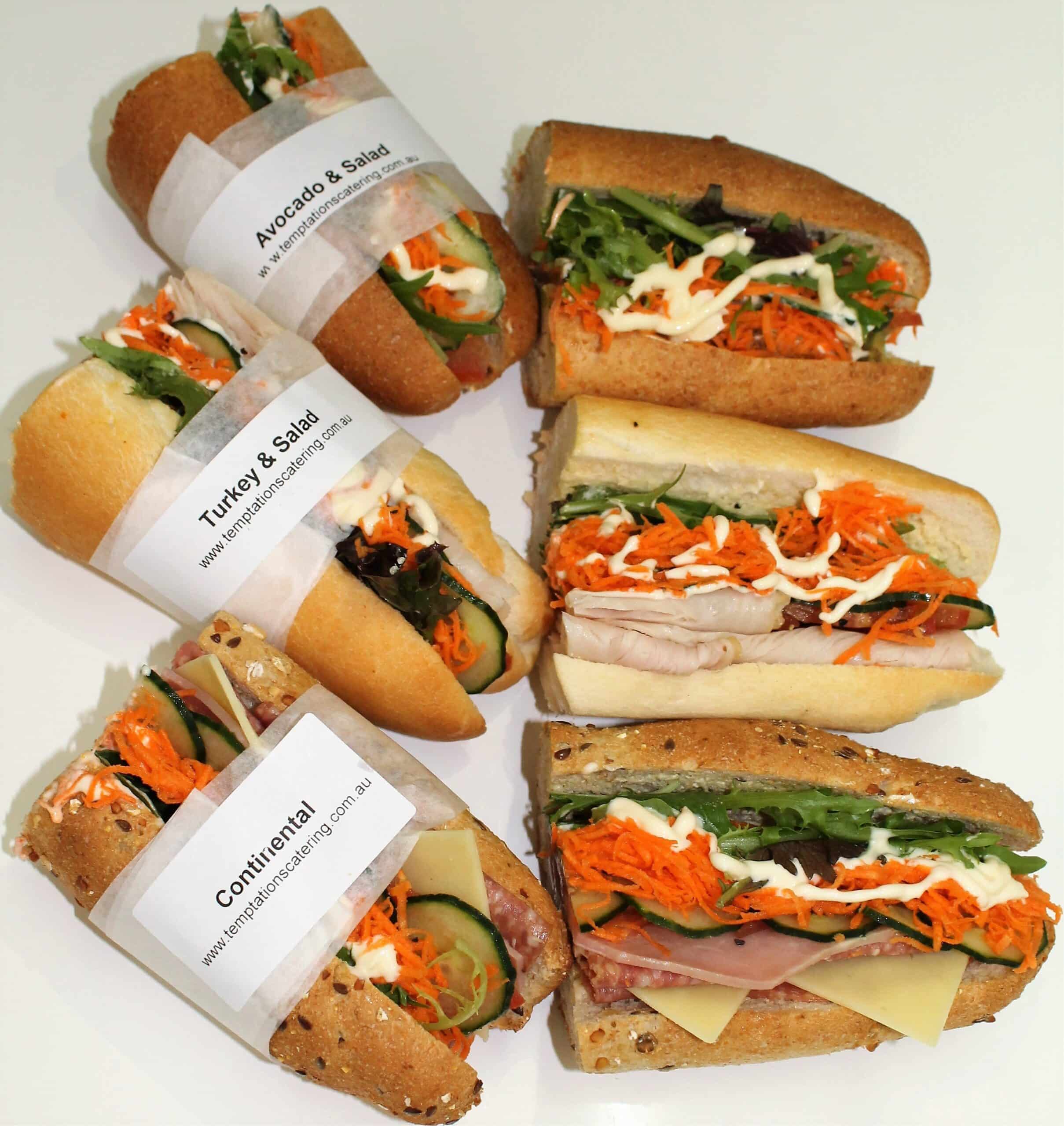 Baguette Platter