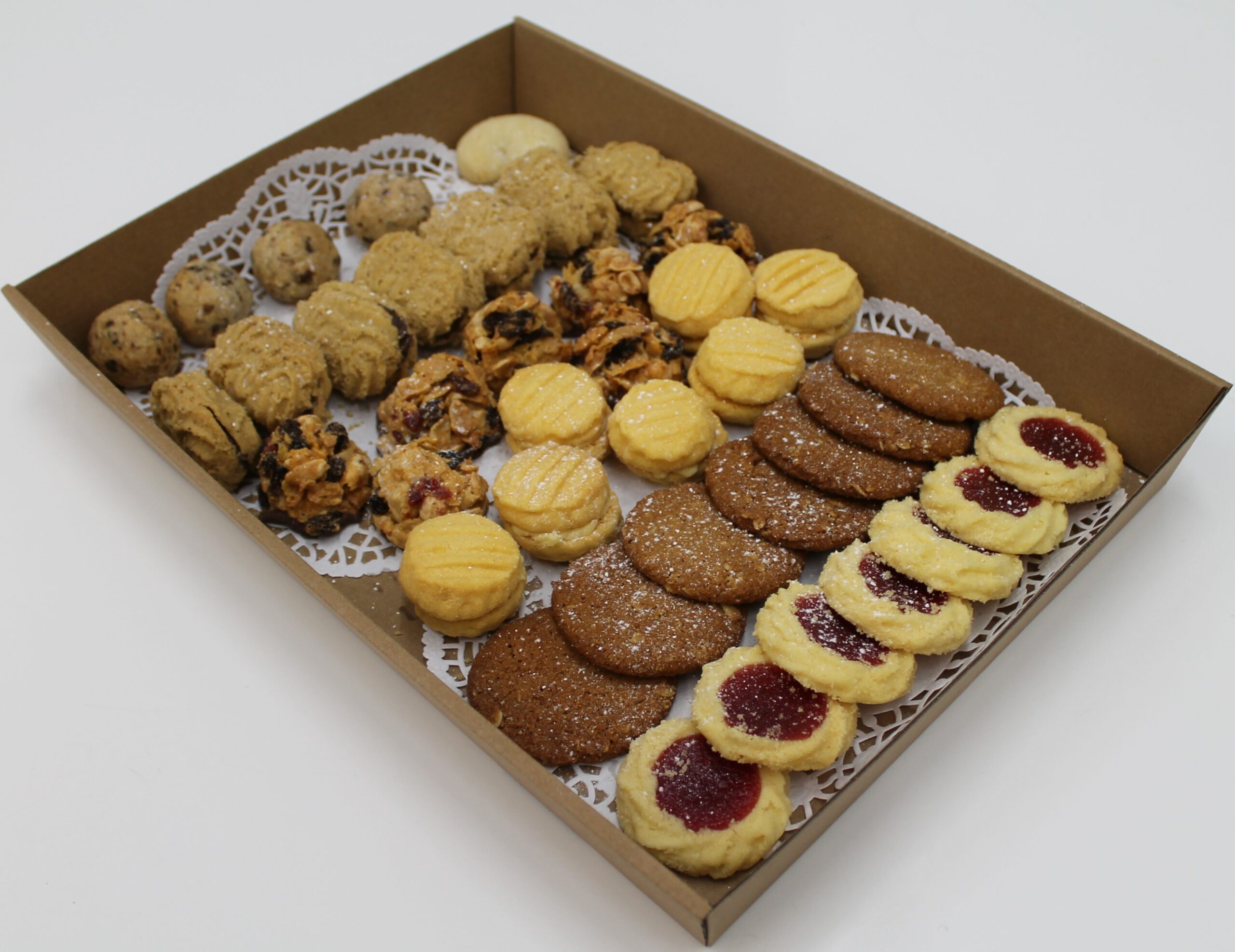 Biscuit Platter