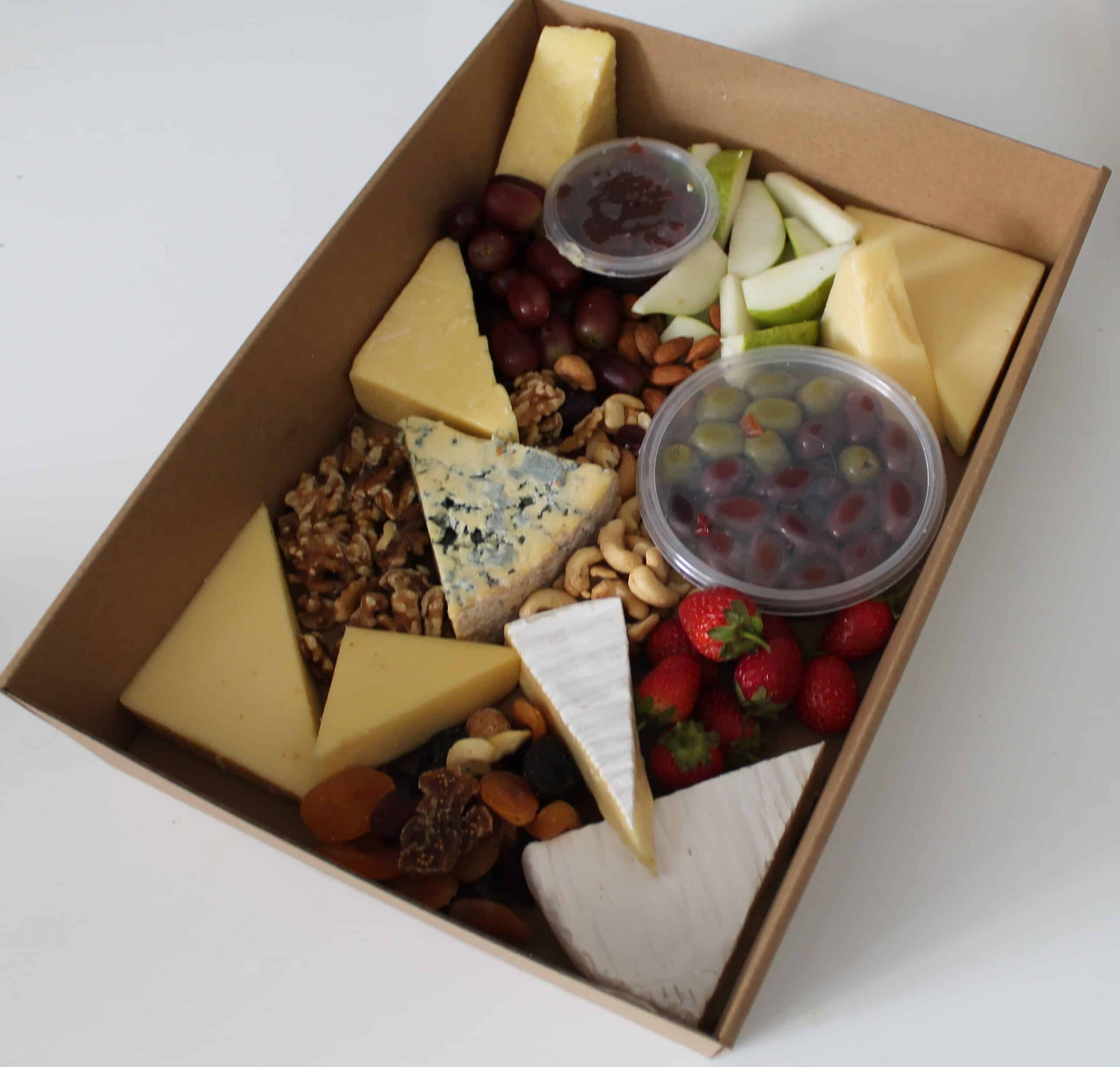 Gourmet Cheese Platter