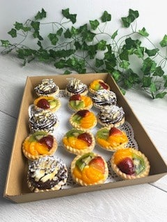 Mini Tarts Platter