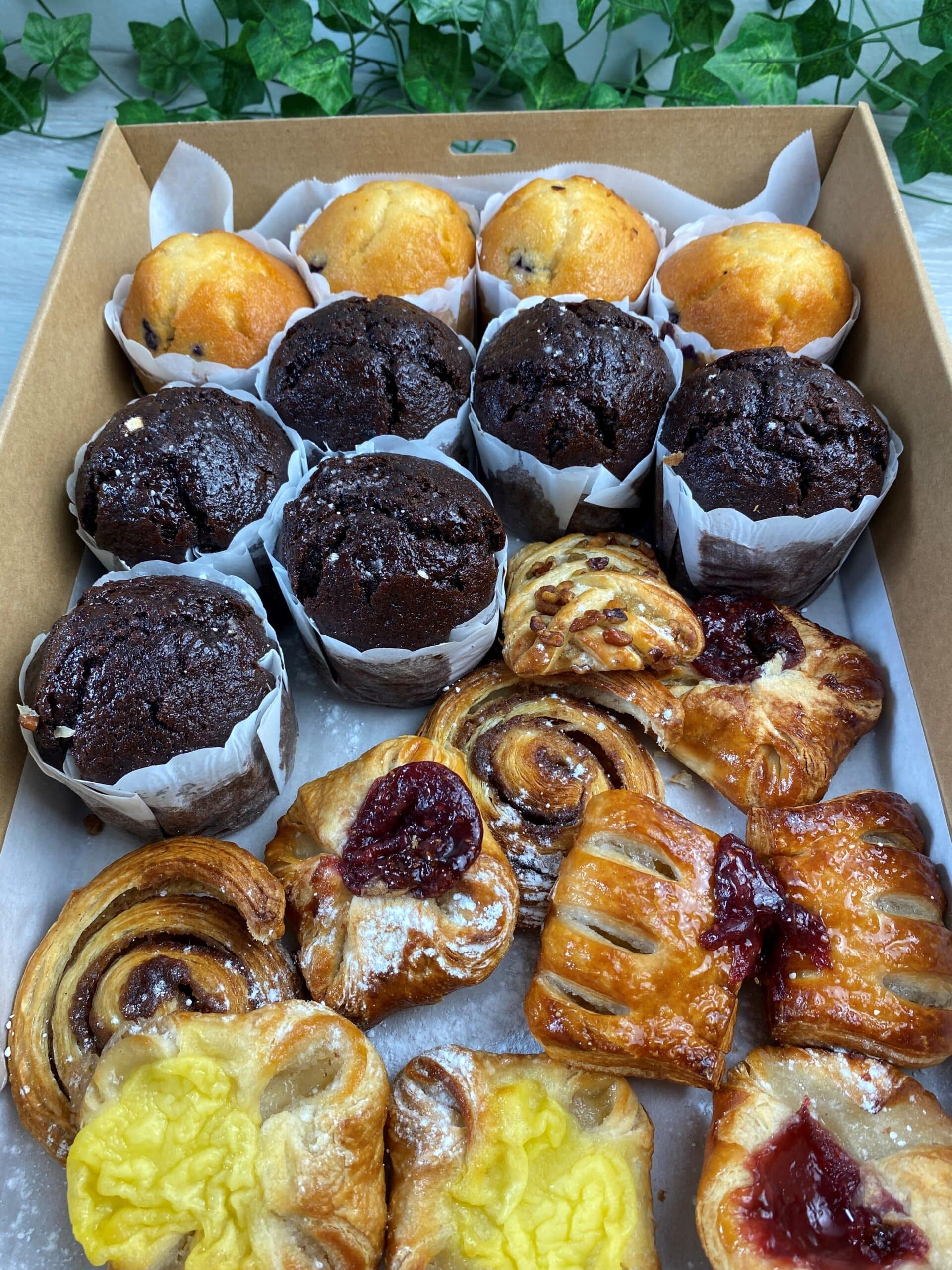 Muffin & Danish Platter