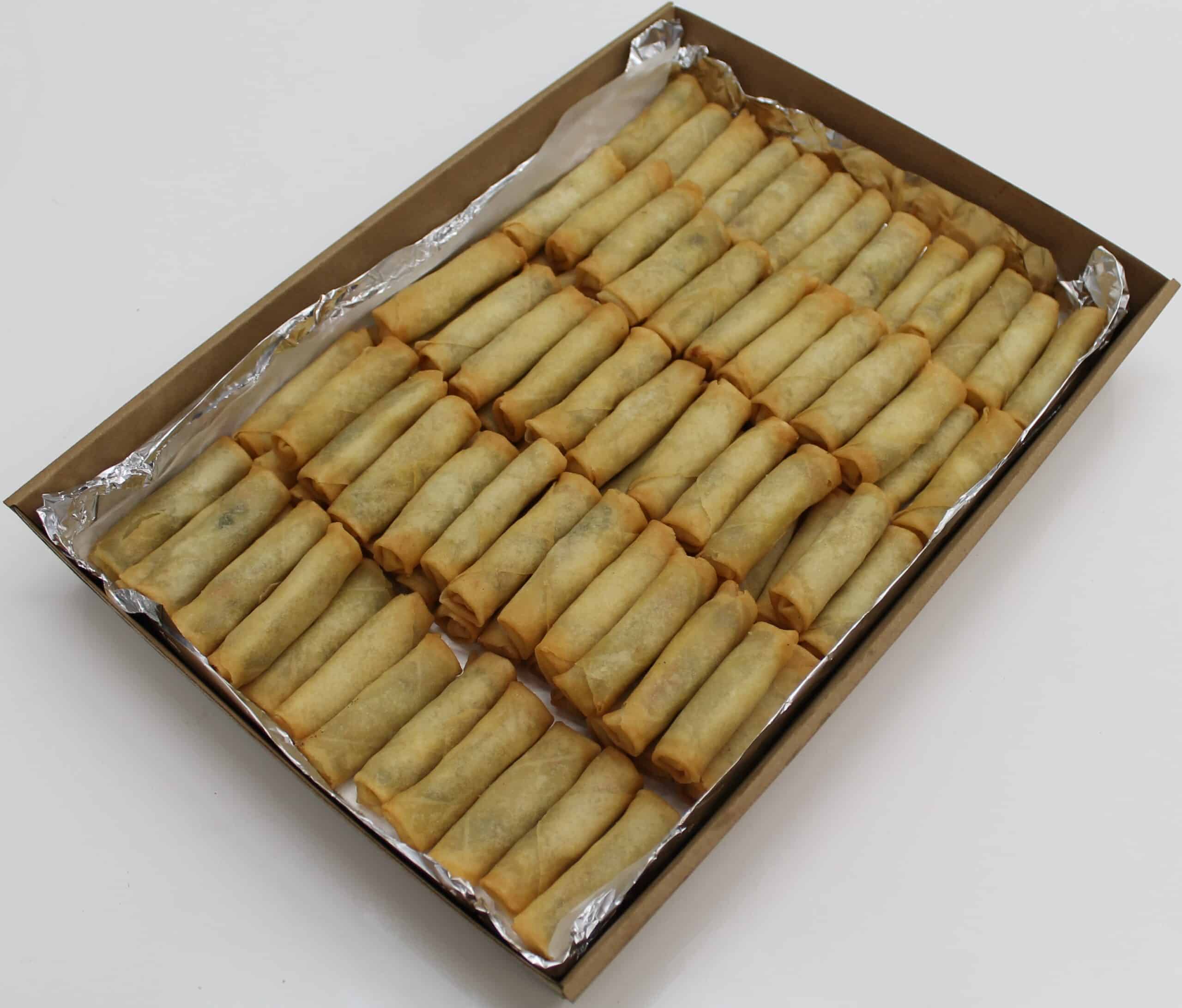 Spring Roll Platter