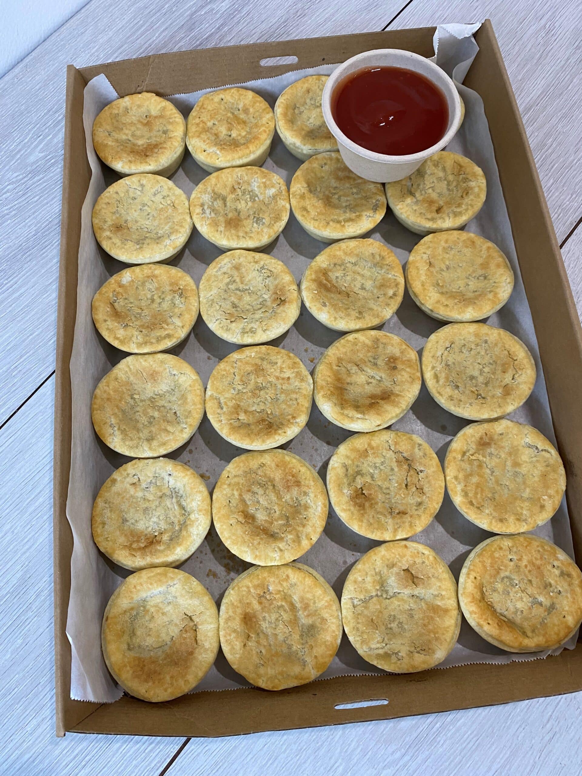 Standard Pie Platter