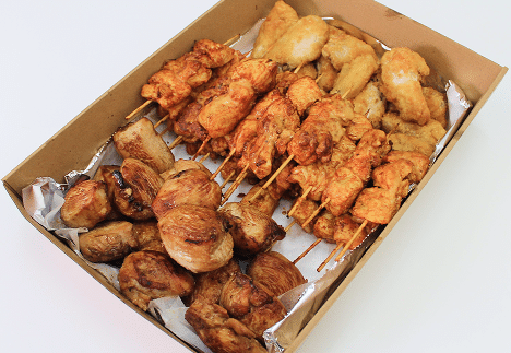 Chicken Platter