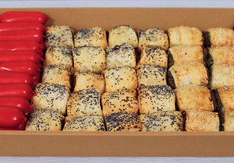 Kids Sausage Platter