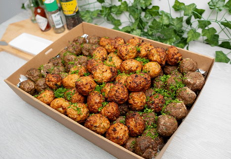 Meatball Platter