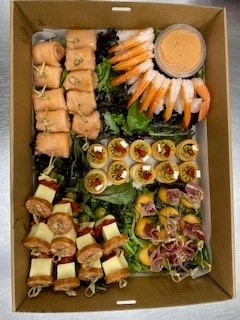 Savoury Cocktail Platter