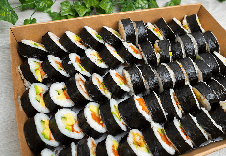 Sushi Platter